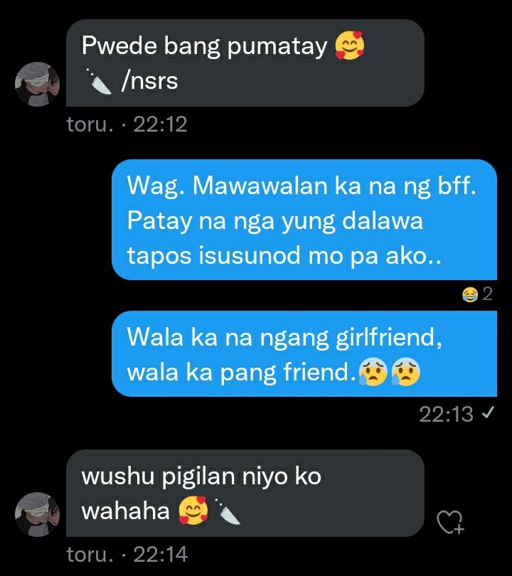 wakasaint's tweet photo. Incase mamatay ako, tanggap ko na ito last words ko. https://t.co/4QhWihaZ3b