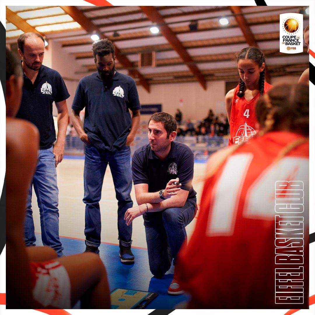 BasketIDF's tweet photo. 👏 @StadeFrBasket (16ème de finale)
👏 @eiffelbasket (16ème de finale)
👏 @LMS_Basket77 (16ème de finale)
👏 @Metropolitans92 (8ème de finale)

#CDFBasket https://t.co/uW0EAzT2zU