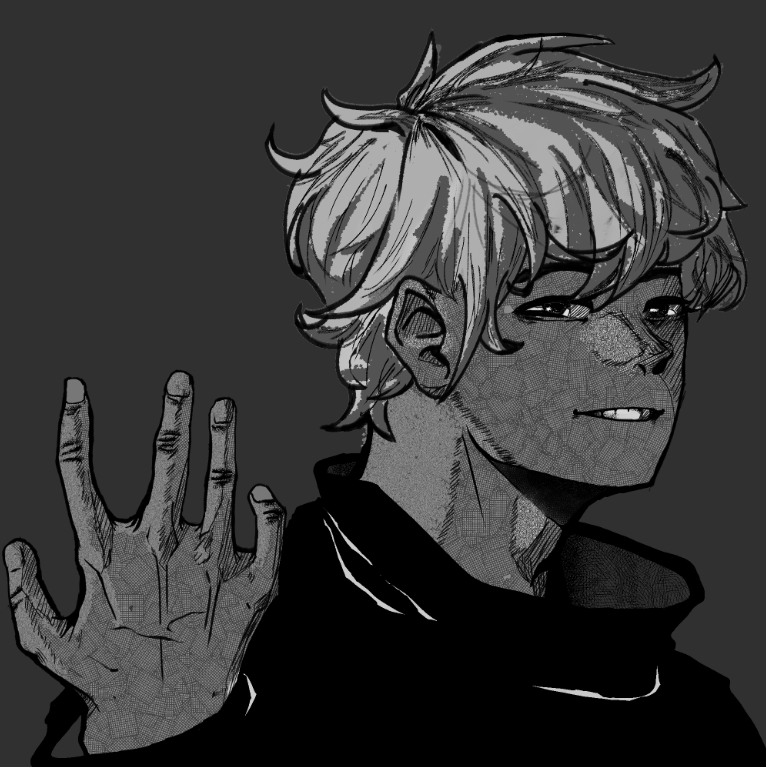 Poitatoboi's tweet photo. Art inspired by Tokyo Ghoul https://t.co/LrE2o4AzLA