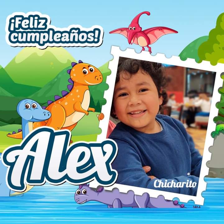 alexvsleucemia's tweet photo. ¡Hoy aquí estamos de fiesta!, Chicharito cumple 6 años y nosotros estamos felices de tenerlo sano y tenerlo bien, agradecemos a Dios y todas las personas que han estado presentes en estos 6 añitos de vida y que han acompañado nuestra historia, un abrazo fuerte. #FelizCumpleaños https://t.co/MMEoTEJZJ1