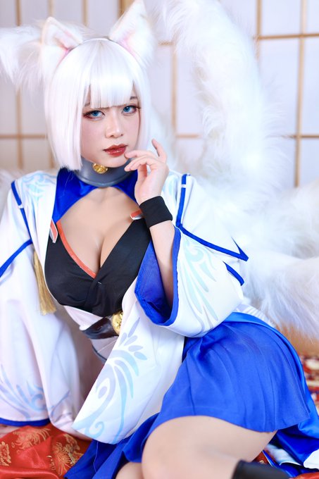 Twitterのコスプレ画像53