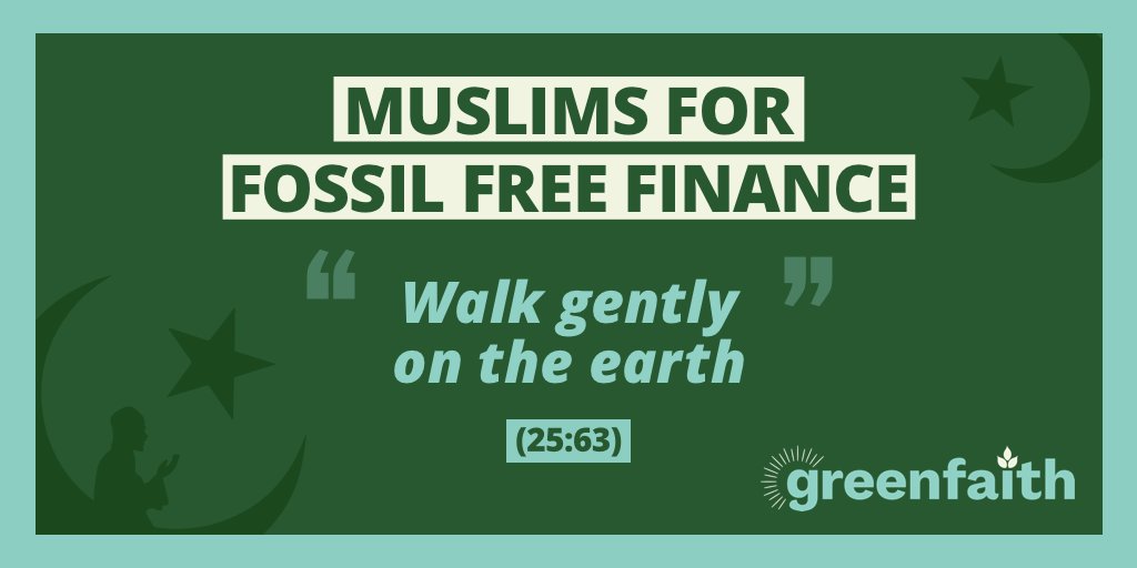 nanafirman's tweet photo. perhaps this #Ramadan, we must also explore how to fast from the excessive use of #FossilFuels in our daily lives and our society at large 🌺
lets #walkgently on earth 👣 👣 👣 https://t.co/sllhCpGdsv