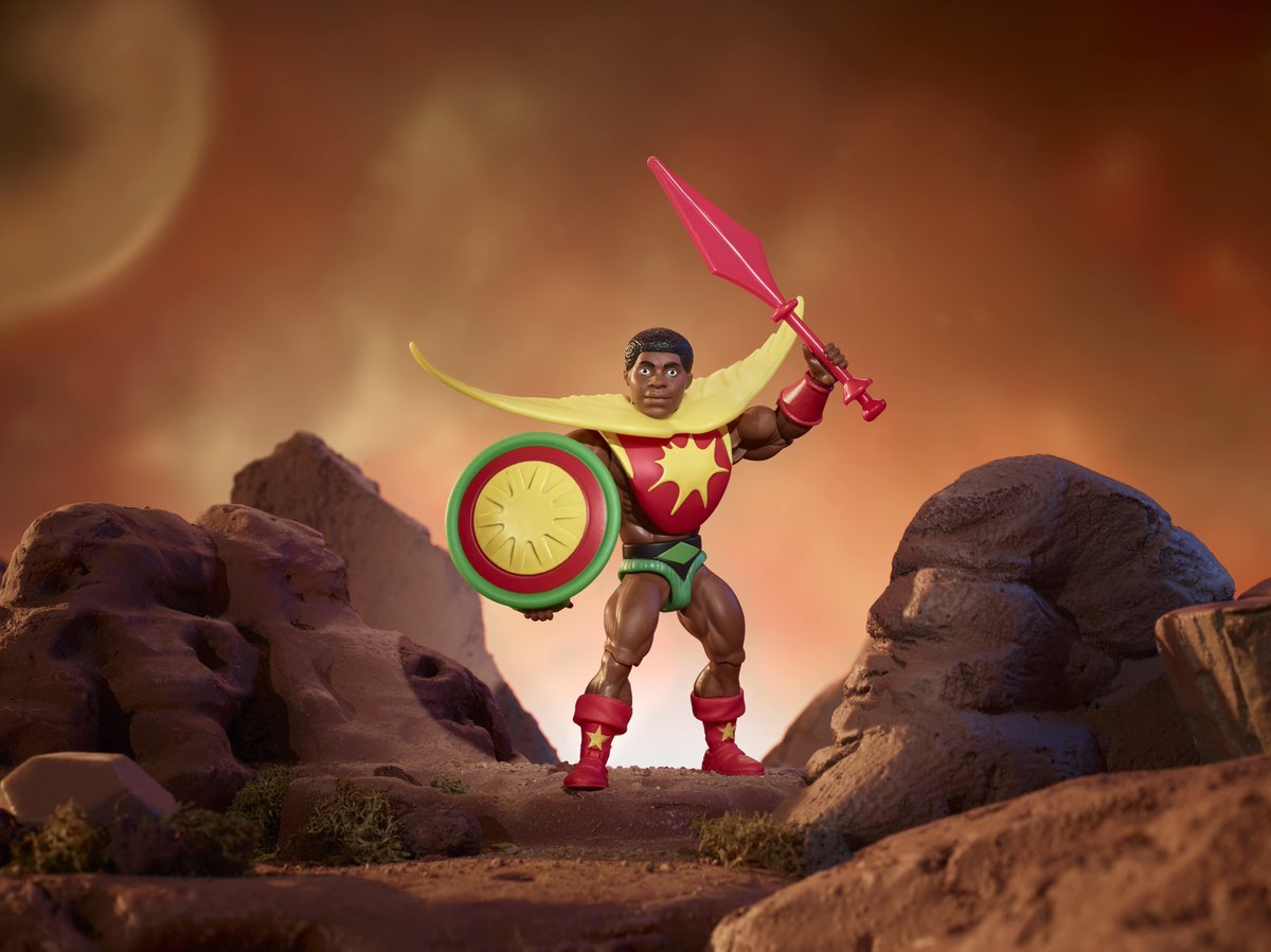 PixelDan's tweet image. I&apos;m partnering with @EntEarth to give away 4 #MOTU Origins Sun-Man action figures! ee.toys/2H78U0

To enter, just RT this tweet! (Open to US residents only)
And check out my Sun-Man Retrospective: shorturl.at/fhwMW

4 winners randomly chosen on 4/15.

#iCollectatEE