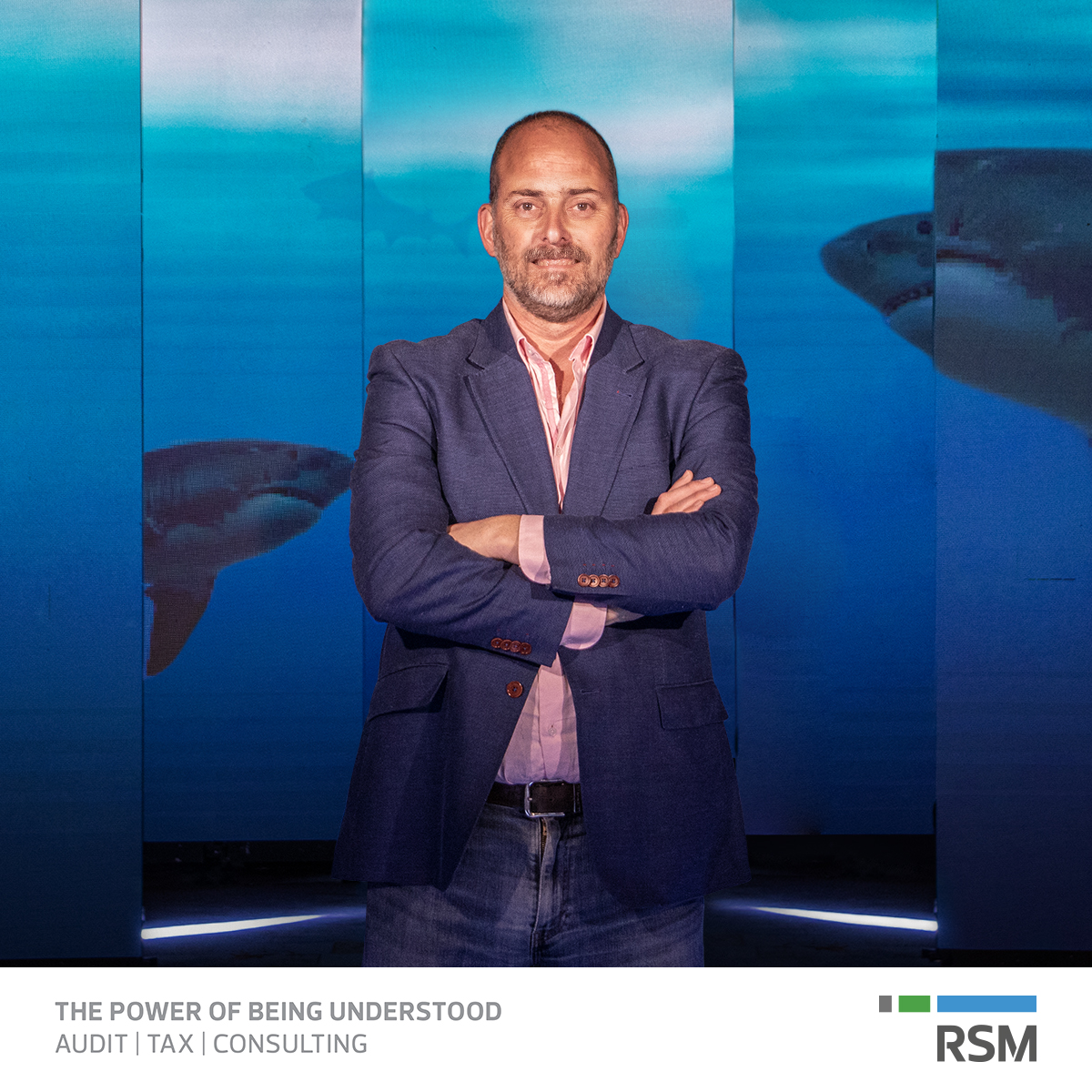 RSMMalta's tweet photo. The start of the series Shark Tank Malta is this coming Sunday!

As proud sponsors, our Team met with Entrepreneurs before pitching to the Sharks.

Stay tuned to this exciting business-focused series, kick-starting on @TelevisionMalta!

#RSM #RSMmalta #SharkTank #SharkTankMalta https://t.co/F6NvZiF6w7