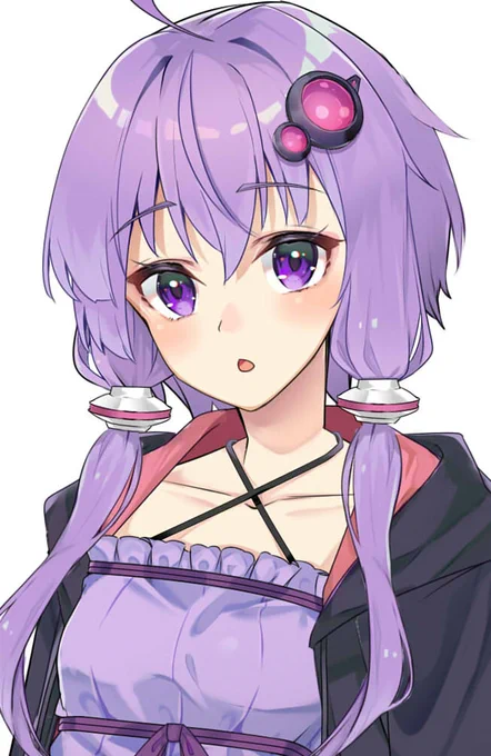 結月ゆかりさん 