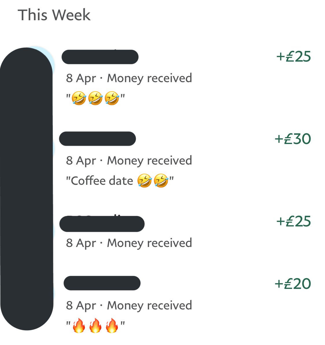 goddessmilx's tweet photo. 🤣🤣🤣😂😂 £120 already🤣🤣🤣 I loooove a sexy slow drain. 

More.

£GoddessMilx
https://t.co/Jahjqknuji
04-00-04 21097381

findom paypig paypiguk finsub whalesub femsub domme goddess cuck cuckold humanatm https://t.co/OmQ7FU21cP