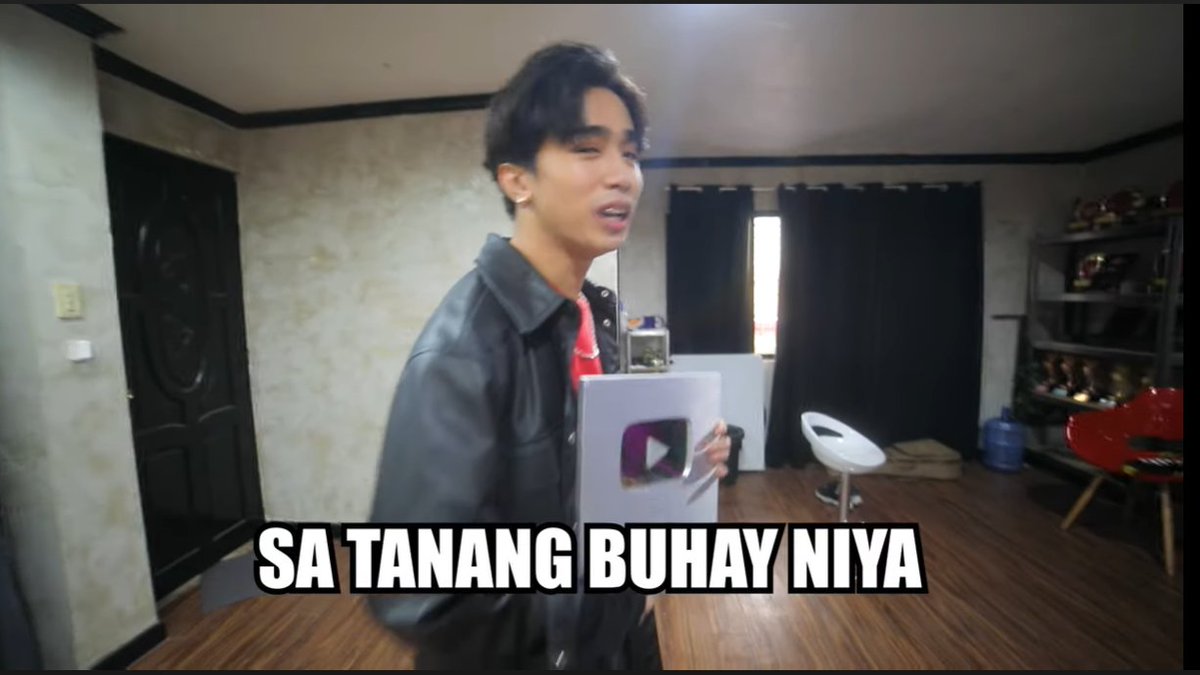 atsharepain's tweet photo. JOKEN LAYAG este JOKEN BARDAGULAN HAHAHAHAH

@JoshCullen_s @keun16308352 
@SB19Official #SB19 #JOKEN  
#SB19_JOSH #SB19_KEN 
Listen to #Bazinga_SB19 https://t.co/HsjRs1jYWa