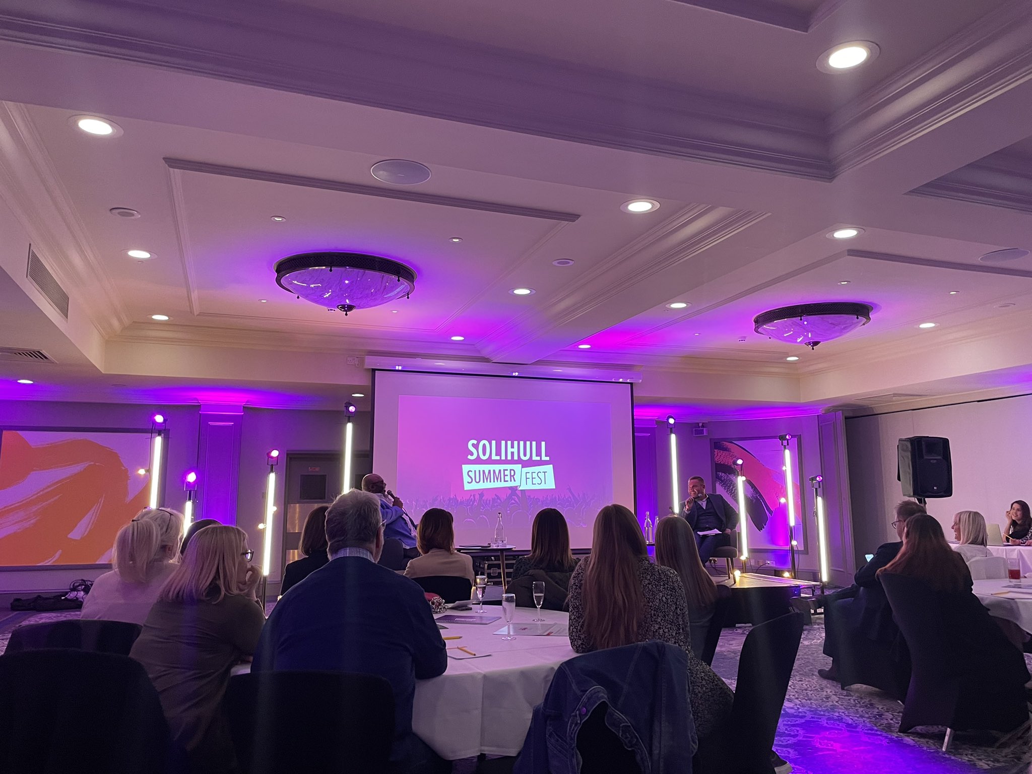 Solihull Moors Foundation (MoorsFoundation) / Twitter