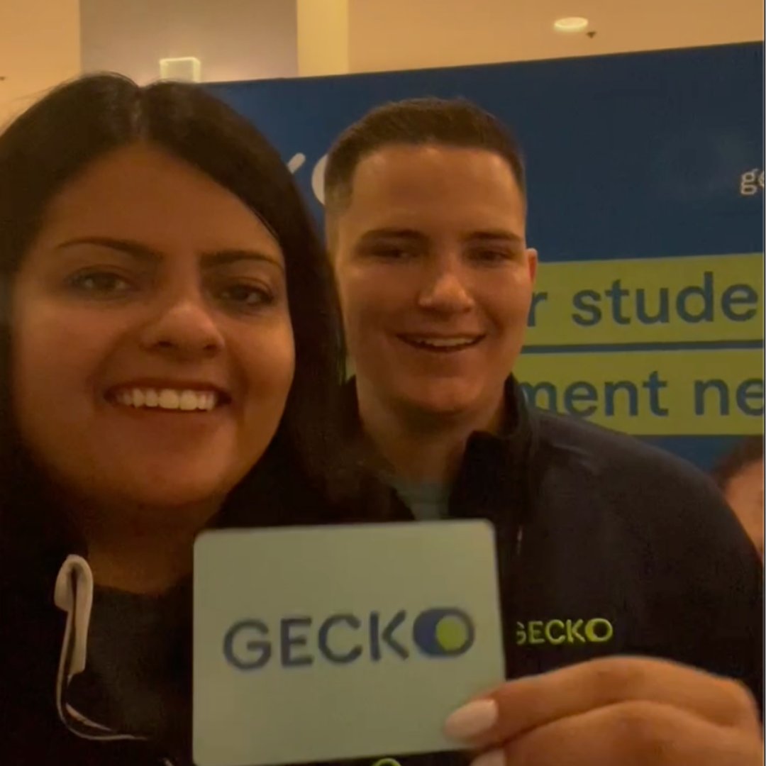 geckoengage's tweet photo. Our Geckos were at three different #highered conferences in Texas, Missouri, and Florida earlier this week! 

They had an amazing time meeting HE professionals at #SACAC, #moacac and #gpacac, and @TexasACAC!

Lucky for us we're doing it all again next week at WACAC 😎 

#teamwork https://t.co/CC5nVRjwCf