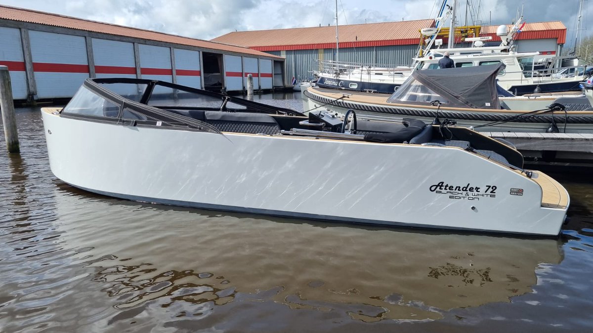 BootAkkrum's tweet photo. Bent u op zoek naar een sloep en wilt u dit seizoen nog varen? Wij leveren uit voorraad.
Eerst eens proefvaren? Bezoek ons dit weekend op Motorboot Sneek , we zullen u hartelijk ontvangen.
#Atender #Waterspoor #Primeur #Whaly #AB #Bootakkrum #Motorbootsneek https://t.co/Q2oRSKxdgK