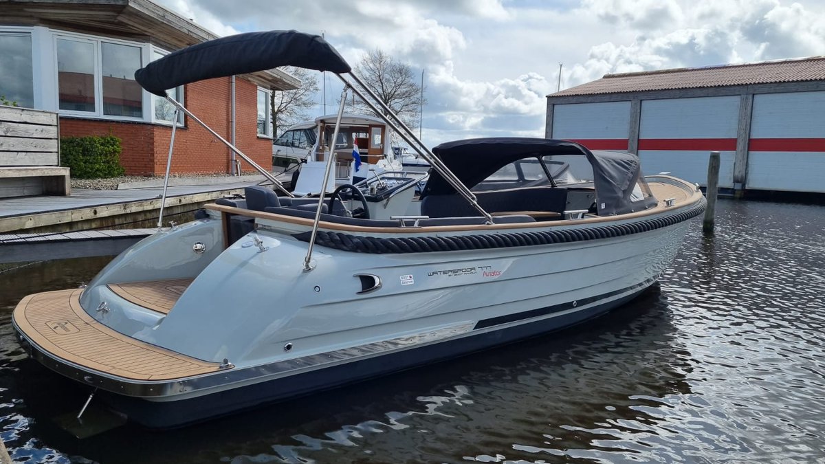 BootAkkrum's tweet photo. Bent u op zoek naar een sloep en wilt u dit seizoen nog varen? Wij leveren uit voorraad.
Eerst eens proefvaren? Bezoek ons dit weekend op Motorboot Sneek , we zullen u hartelijk ontvangen.
#Atender #Waterspoor #Primeur #Whaly #AB #Bootakkrum #Motorbootsneek https://t.co/Q2oRSKxdgK