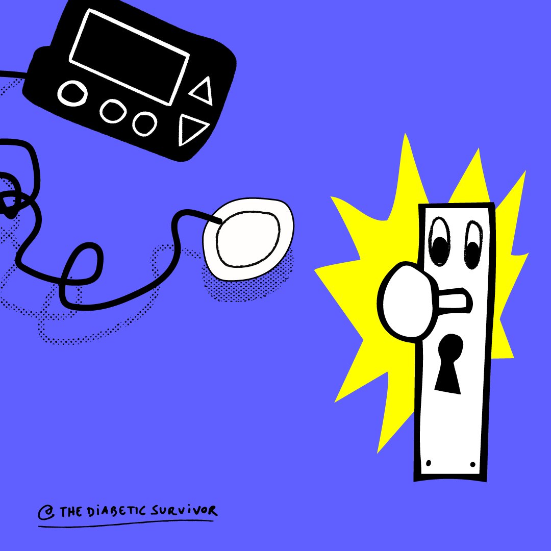 thediabeticsurv's tweet photo. THE ARCHENEMIES 💔
#diabetictypeone #diabetestype1 #bloodsugar #dexcom #tdiabetesmemes #typeoneproblems #type1lookslikeme #typeonelife #diabetescommunity #girlswithgadgets https://t.co/l3AJ49XzkM