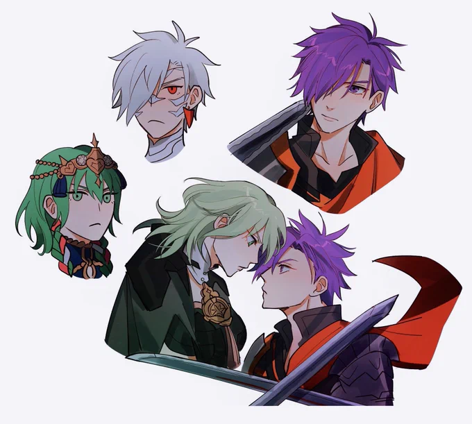 mr purple… 