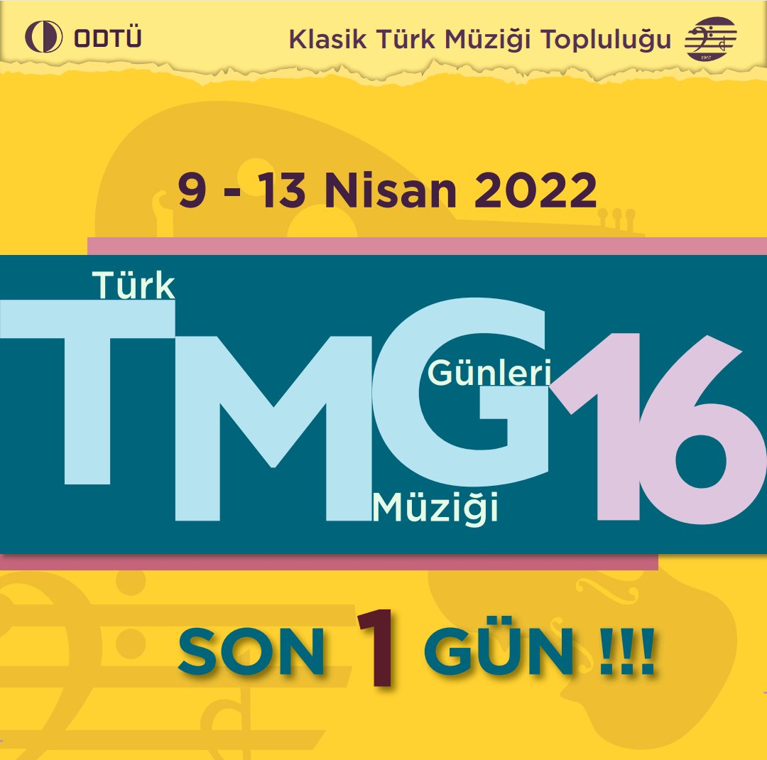 ODTU KTMT (@odtuktmt) on Twitter photo 