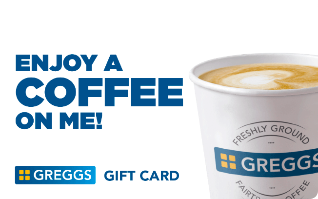#GIVEAWAY 🚨

We're giving away 2x £10 <a href="/GreggsOfficial/">Greggs</a> gift cards! For a chance to #win:

👉 Follow us
👉 Like &amp; share this post

For an extra entry, comment below your go-to Greggs lunch order 🥪☕️

*This giveaway will close on 21/04/22 and the winner will be contacted directly*