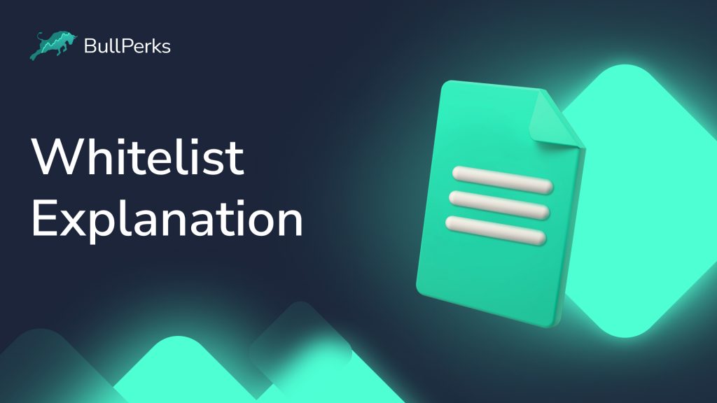 bullperks's tweet photo. 📝Learn what a whitelist is, how it works, and how to get whitelisted on #BullPerks deals in our latest article! 

🥇A #whitelist is the crypto equivalent of a jackpot. Even if you aren't a BullPerks tier holder yet, https://t.co/OxG9V8I9BZ