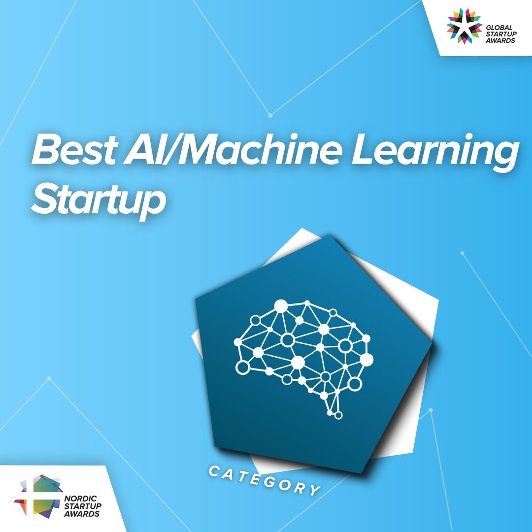 We are excited to announce our #NordicFinalists of Best AI/Machine Learning Startup powered by Amazon Web Services ⚡️
🔥 Public voting is now open! Go and vote for your favorite finalist :  fal.cn/3nCVr !