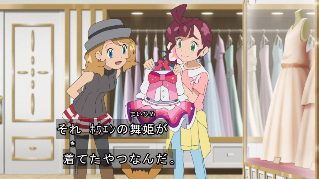 アニメ ポケットモンスターで ホウエン が話題に トレンドアットtv