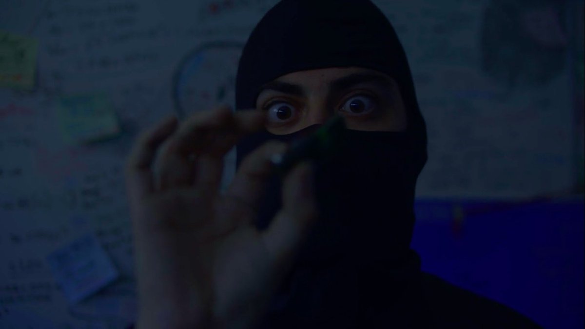 therealinventor's tweet image. Making its YouTube debut, please enjoy episode 6! The one where Miller runs away to live in the woods: youtu.be/hp-gi22aYnI