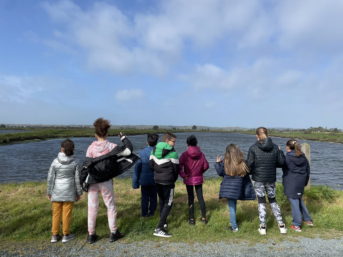 Journée paralympique à l'île d'Olonne. Les enfants s'initient au Torball, au pistolet laser, à la manipulation du fauteuil roulant et bien d'autres. <a href="/usepnationale/">USEP nationale</a>
#usep #paralympique #sport #torball