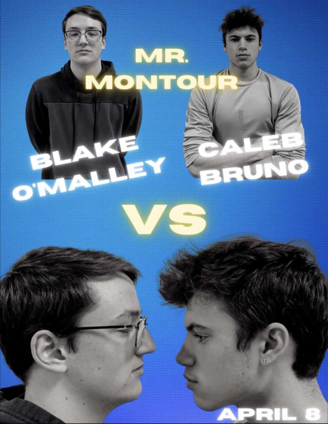 TODAY IS THE DAY!! ARE YOU TEAM O’MALLEY OR BRUNO??