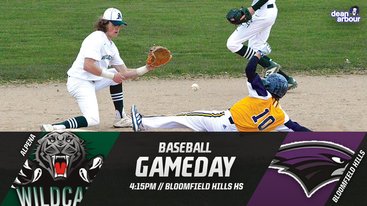 Alpena HS Athletics tweet media