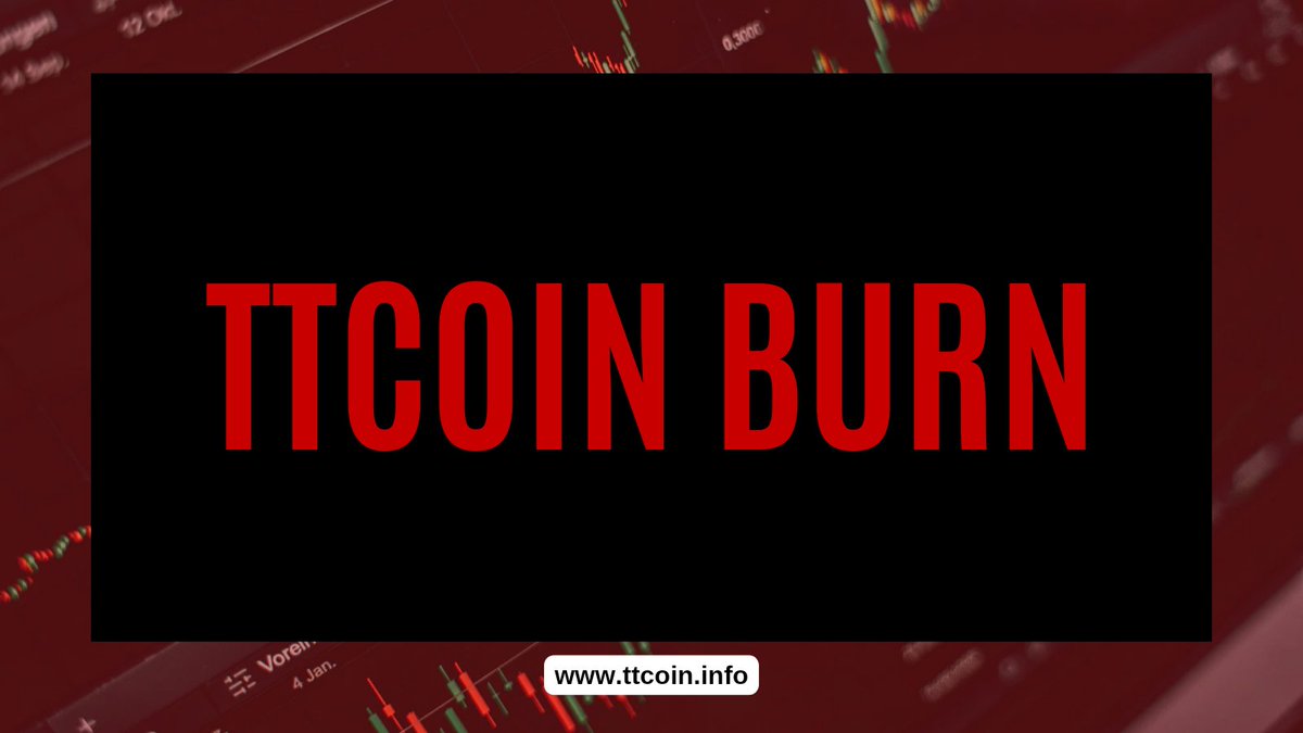 ttcoinofficial's tweet photo. 🔥TTcoin Rewards v.1 Burning took place. A total of 4,322,000 TC was burned, out of 8644 users, 500 TC per user.

🌐Burn Hash: https://t.co/rMFl93v3qB https://t.co/mz5mdK3j4E