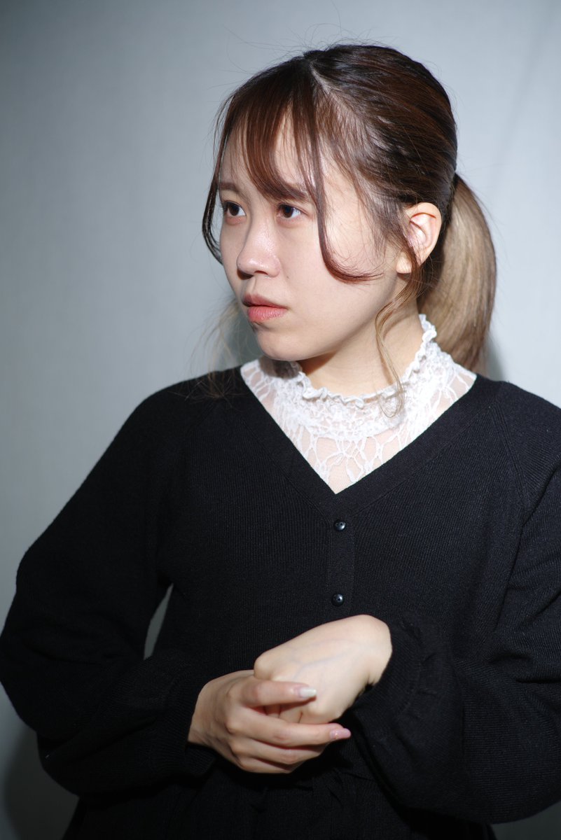 yasu_Pig's tweet photo. 今日も１日、みなさんお疲れさまです。

2022.4.3 個撮交流会
#個撮交流会 #PromProduction #椎名早生 #さき https://t.co/wlOQ3j4CrA