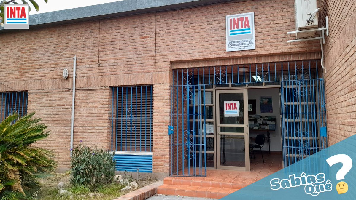 #SabiasQue 🤔

La Estación Experimental <a href="/IntaManfredi/">INTA Manfredi</a> cuenta con 14 Agencias de Extensión Rural que, a nivel territorial, cubren el centro norte de la provincia de #Cordoba.

Las distintas agencias trabajan en la extensión rural de acuerdo a las características del territorio.