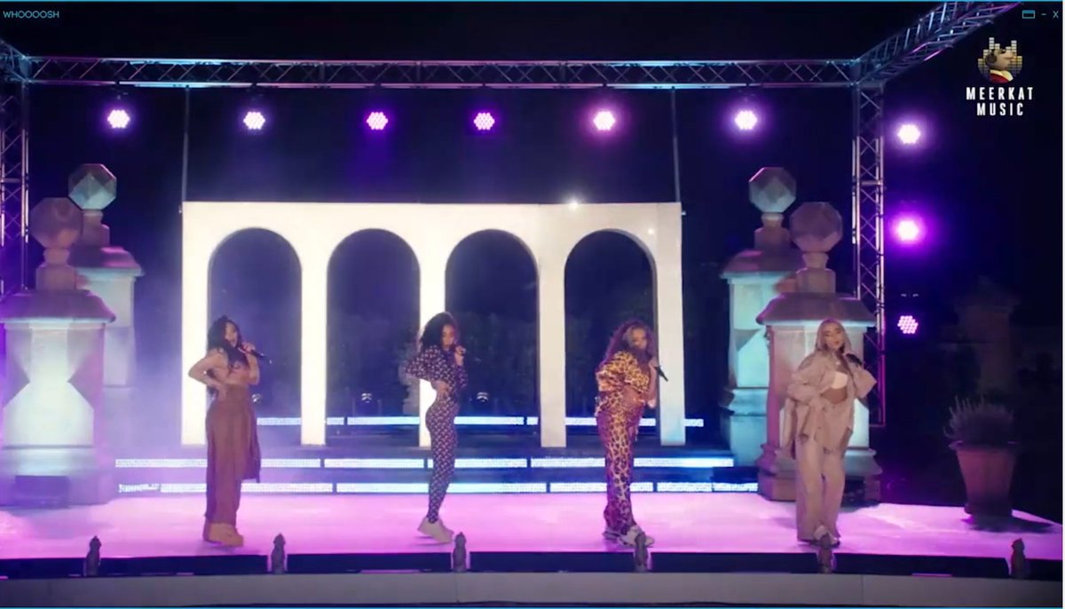 shiningmixer's tweet photo. POV: you're an international mixer and this was the only concert of little mix you attended before they went on hiatus https://t.co/A5NPRO29bb