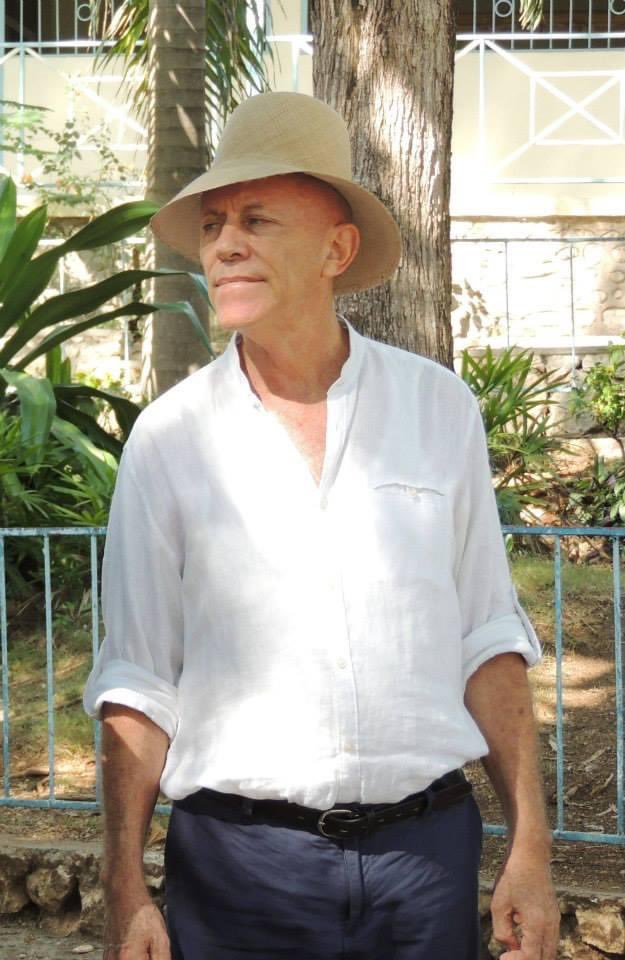 🕊🖤Mon cher mentor et directeur du CAP (Centre Alcibiade Pommayrac) M. Gérard Borne est parti pour le pays sans chapeau. Onè ! Respè! Et surtout Merci… 🕊🖤