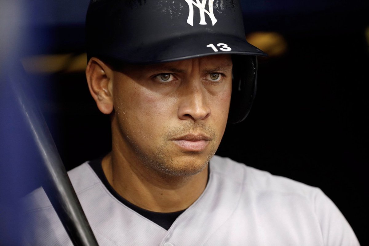 Former MLB superstar, Alex Rodriguez, has come out and said that small-time sports fans will be able to own a piece of big-time teams using blockchain. It's only a matter of time!! #MLB #Yankees #cryptocurrency #cyrpto #XRPCommunity #XRP #CRYPTOFORACAUSE