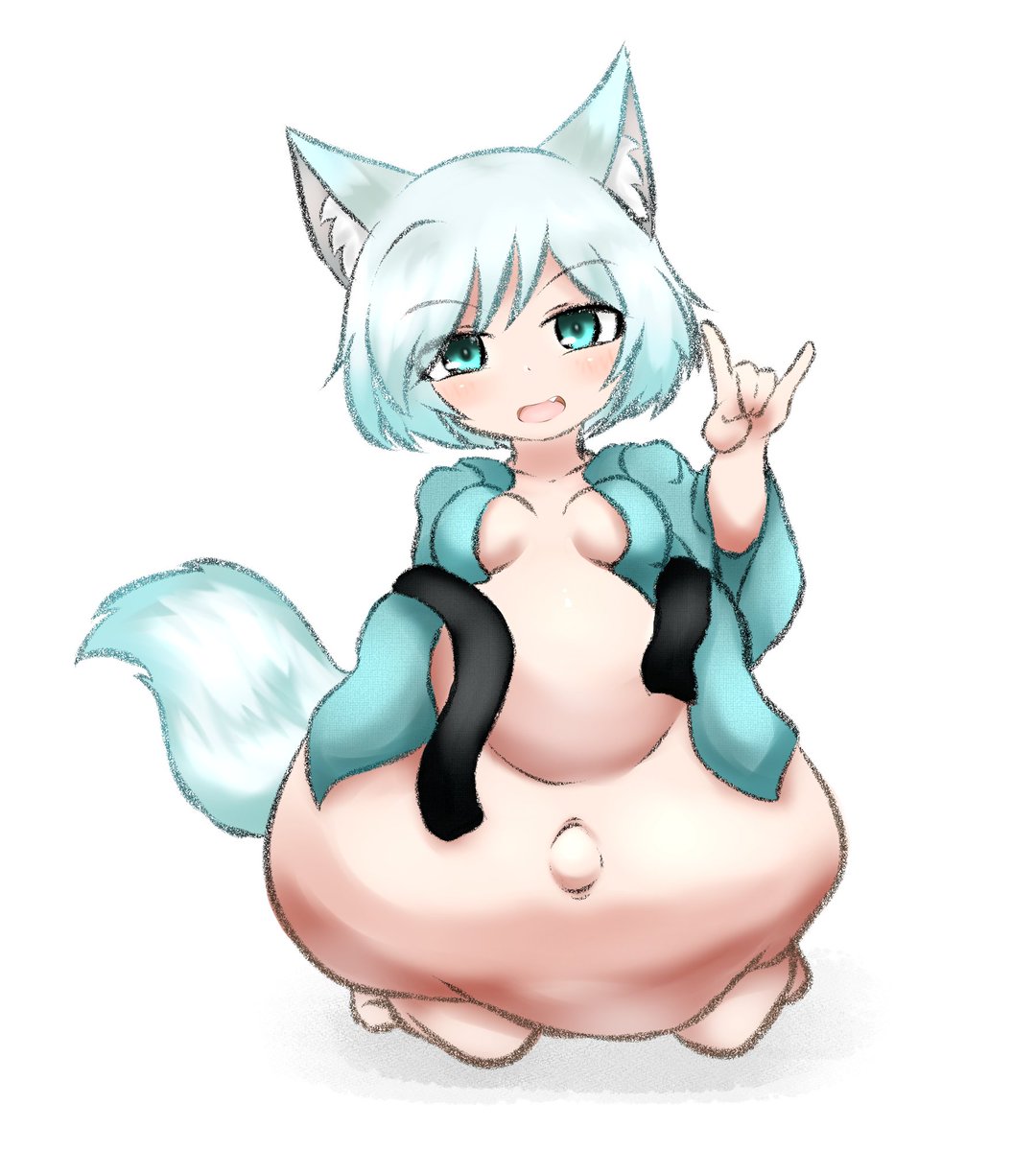 こそっと某所の子…口リ捕食者は貴重につき見つけ次第応援させていただきます👍 