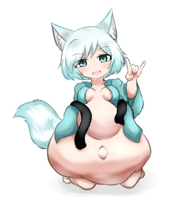 こそっと某所の子…口リ捕食者は貴重につき見つけ次第応援させていただきます👍 