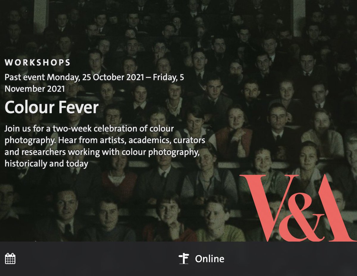 caddydouglas's tweet photo. In October 2021, I presented some of this research in my paper 'Cloths of Gold and Experiments on Light’. I looked at two Scottish scientists Elizabeth Fulhame and Mary Somerville, and considered their contribution to early colour photography. #ColourFever https://t.co/BsQo9hhhLa