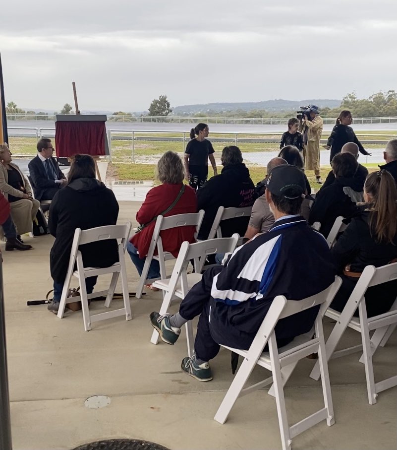 Great day covering the opening of new #wagga cycling complex… <a href="/DrJoeMcGirrMP/">Dr Joe McGirr MP</a> <a href="/WesFangMLC/">Wes Fang</a> <a href="/wwCycleClub/">Wagga Cycling Club</a> <a href="/WaggaCouncil/">City of Wagga Wagga</a>