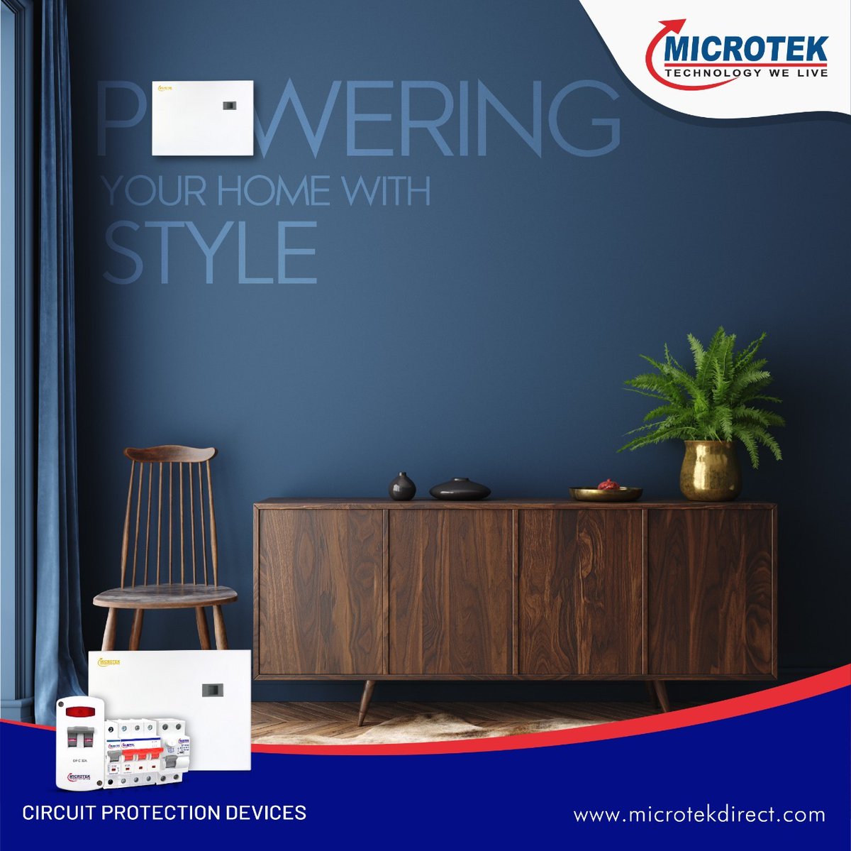 MicrotekOfcl's tweet photo. Best style and better protection with Microtek’s Circuit Protection devices. Bring home now!
For more details, visit our website: https://t.co/Pnj2s1WEfI
#Microtek #MicrotekIndia #TechnologyWelive #circuitdevices #CircuitProtectionDevices https://t.co/GCnxh62GBe
