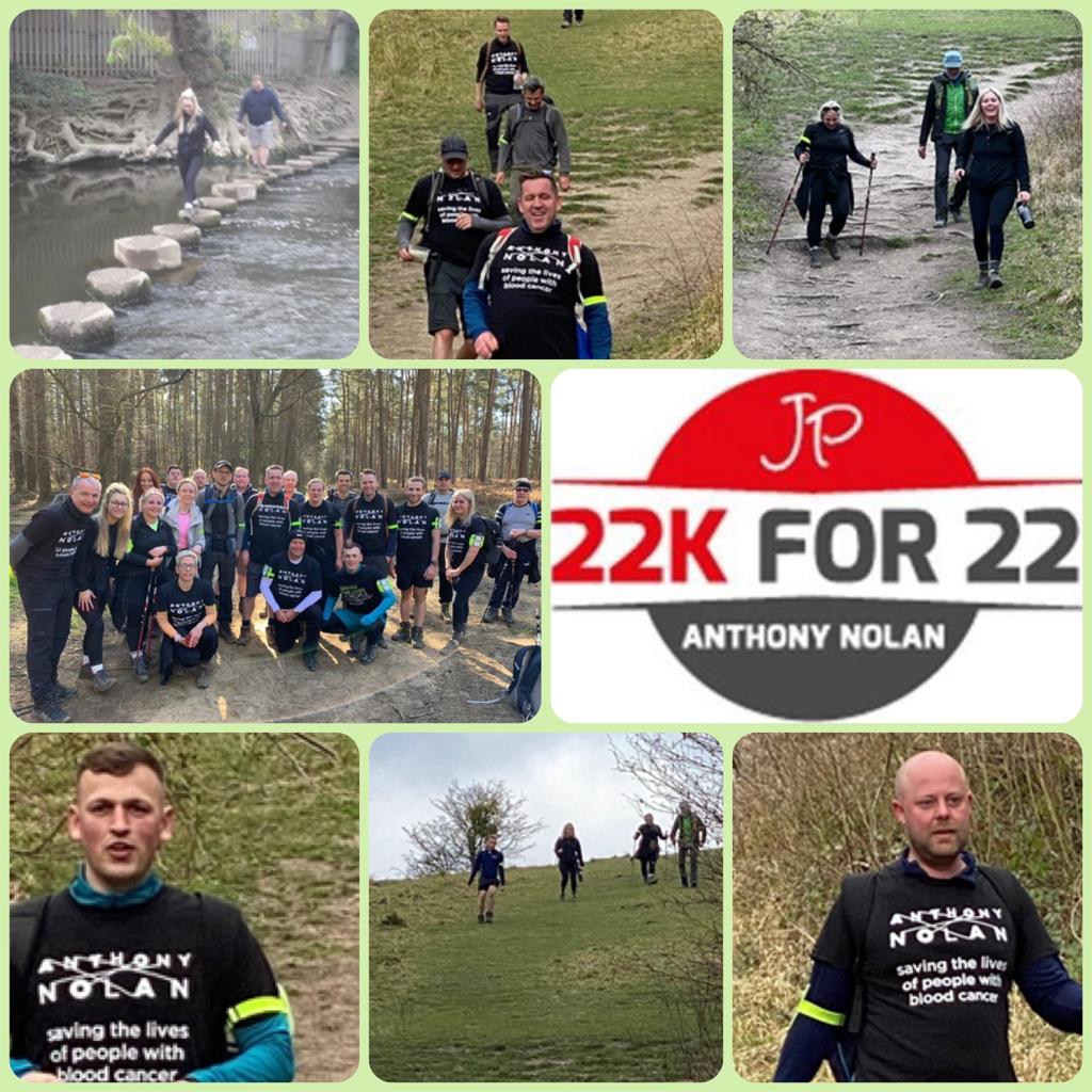 We are so close to the big £10k!
If you’d like to help us reach £10k, please donate to the JustGiving link below:
lnkd.in/etz3FY6B
#thankyou #charities #donations #fundraising #donate #charity #support #anthonynolan #weneedyou #makeadifference #scaffolding #construction