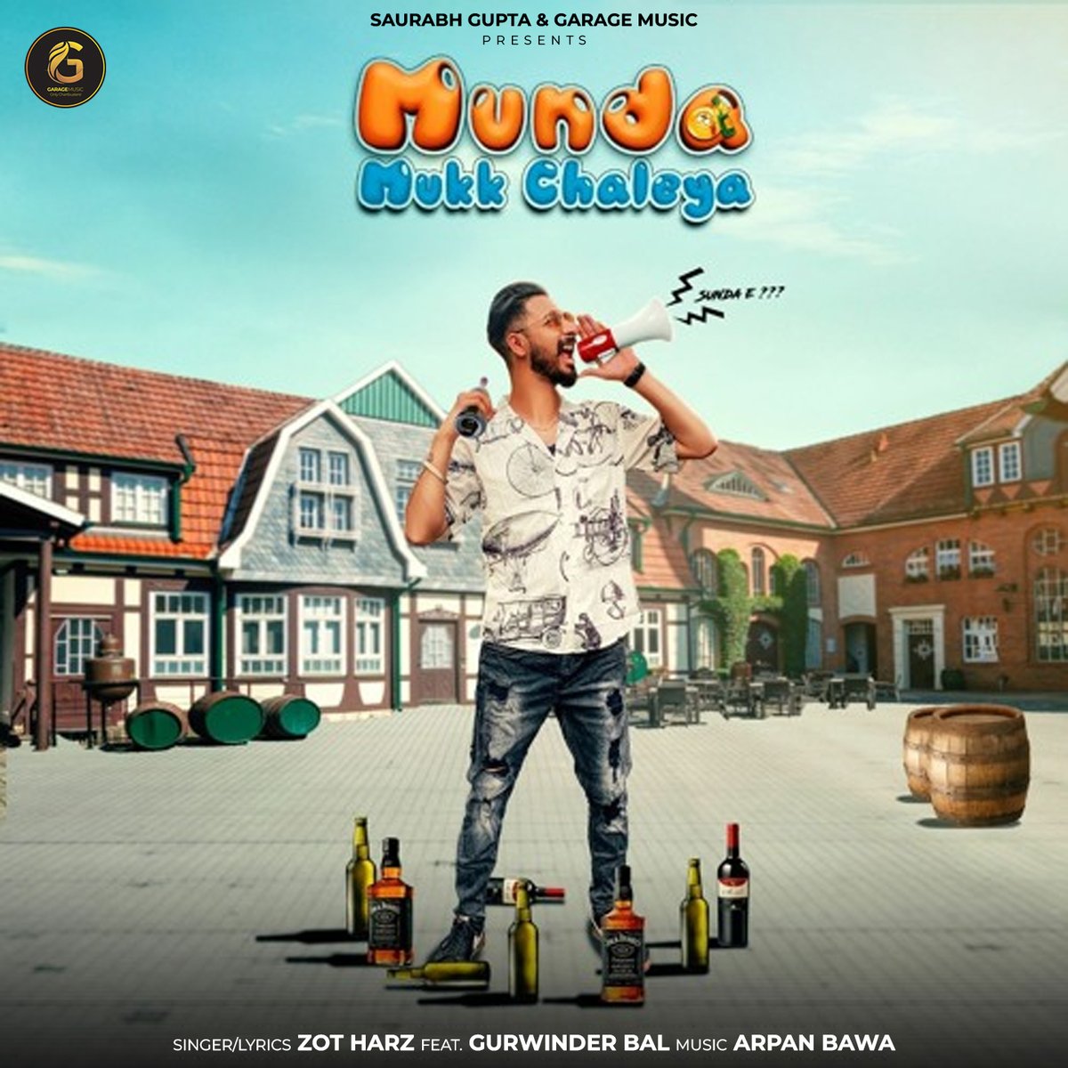 GarageMuzic's tweet photo. Throwback to the song Munda Mukk Chaleya by Zot Harz! 
If you haven't already heard this sing, go give it a listen now! 

Link: https://t.co/7XH2i5PdKV

#GarageMusic #MusicLabel #MundaMukkChaleya #Throwback #ZotHarz #PunjabiSong #PunjabiMusic #Song #Music #Punjabi https://t.co/geRzzzo4Xq