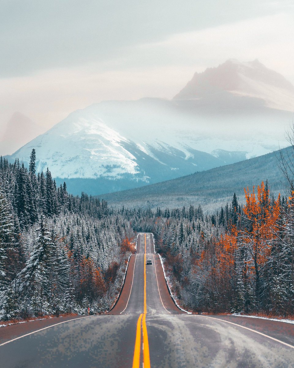 earthcurated's tweet photo. Banff National Park, Canada 🇨🇦 https://t.co/hDxM3n68wZ