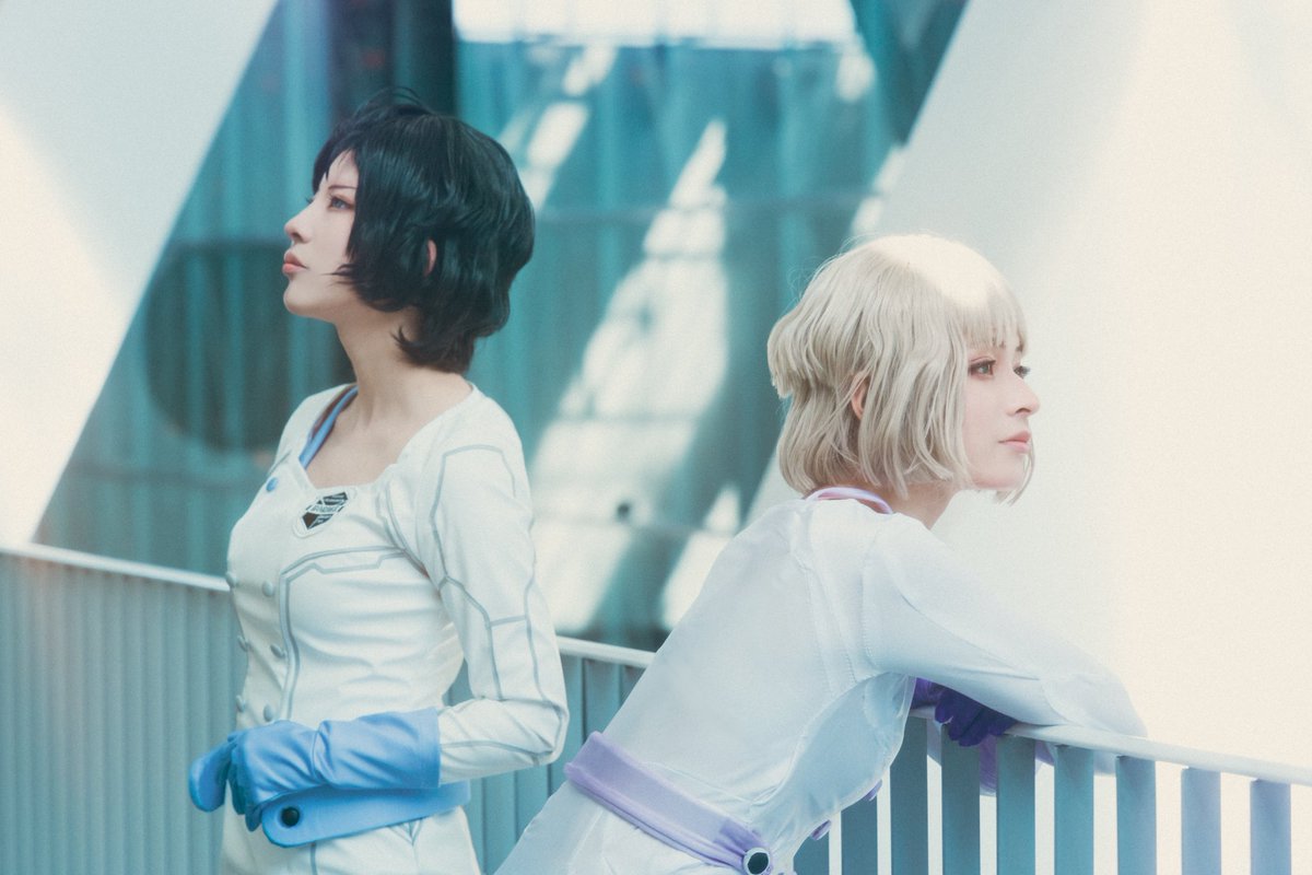 ⿴ コスプレ / Cosplay ▫ ワールドトリガー WT ▫ ── かけがえの