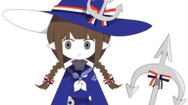 MusiciansOTD's tweet photo. ✨ Musician of the day is: 
Wadanohara from Wadanohara and the Great Blue Sea ✨

Submitted by: @ENTPdaily https://t.co/l079R3RG55