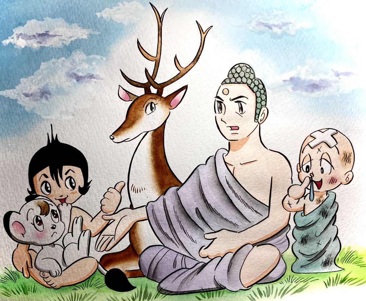 お釈迦様 のイラスト マンガ作品 97 件 Twoucan お釈迦様 のイラスト マンガ作品 97 件 Twoucan