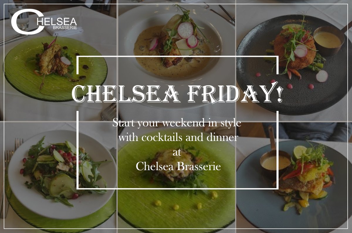 Chelsea Brasserie tweet media