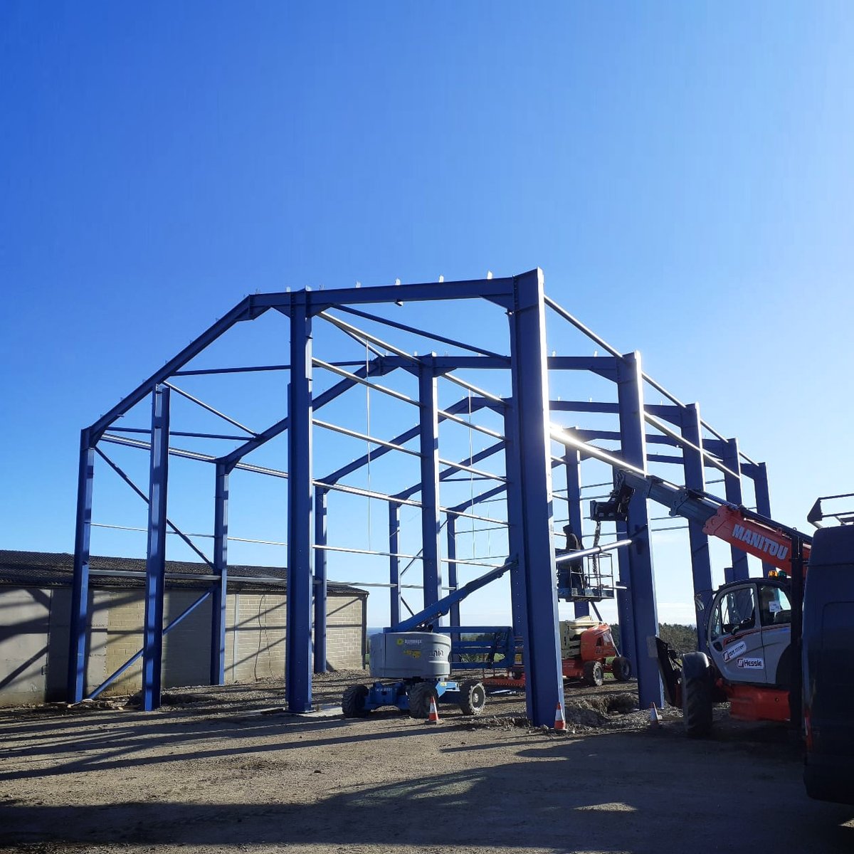 S&A Fabrications tweet media