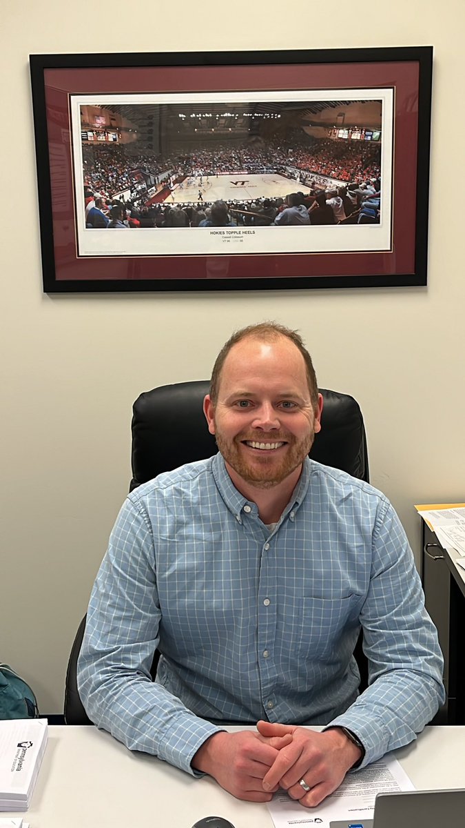 Happy National Assistant Principal week to Mr. Snider! CHMS/HS appreciates all you do!