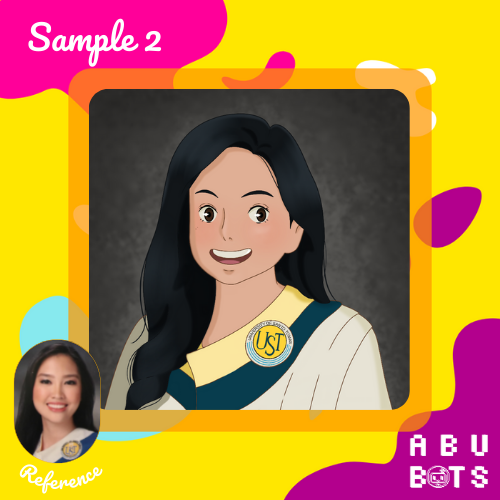 abubots_ph's tweet photo. Commissions are now open! Art style 2 sample #artcommissions #cartoonportrait #cartoonize #illustration #characterillustration #StudioGhibli #ghiblistyle #ustshs #stemasino #roadtoqpav #gradwaiting #artph https://t.co/LipdcfmGXm