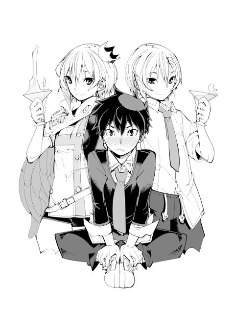 金曜カクテルナイトコナコナちゃんのコナちゃんです!
さて今回は!
good!アフタヌーンなどで使っていただいた連載前の予告カット!(一年半くらい前に描いたもの)
陸くんがなんかかわいい!? 