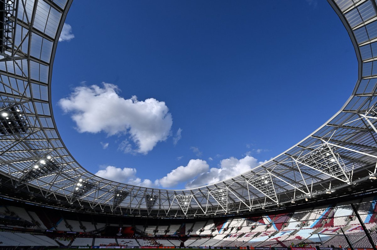 Guess the stadium 🤔