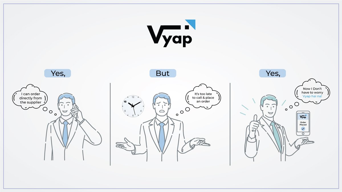 vyap_in's tweet photo. Yes, ab aap kr skte ho anytime order on VYAP.😎
visit at: https://t.co/ziPuLRyisO
#Online #marketplace #order #vyap #tensionfreewithvyap #wholesale #yesbut https://t.co/55M8xQ5NnV